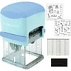 Push And Print Stamp Factory Kit