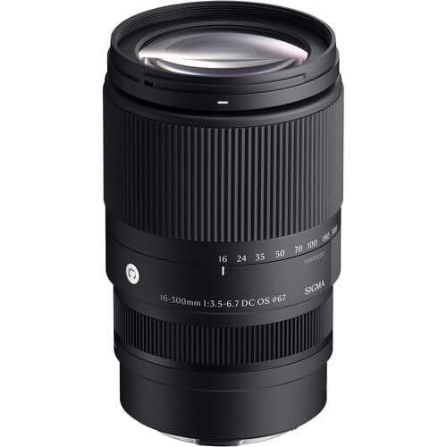SIGMA　16-300mm　3.5-6.3 DC 72mm Sigma 16-300mm F3.5-6.7 DC OS review: the ultimate all-in-one zoom