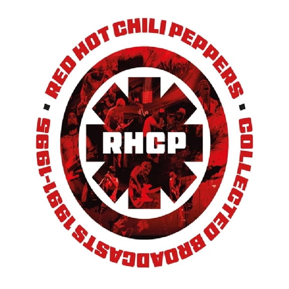 Red Hot Chili Peppers - Collected Broadcasts 1991-1995 [CD]