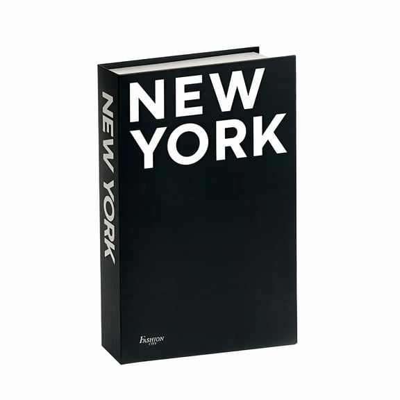 LAMIRO Elegant Decorative Fake Books for Home Decor, Designer Simulation Books, Faux Books for Decoration, Stylish Presents