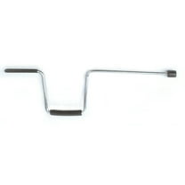 BAL 20036 Economy Hex Drive Handle – Manual Crank Handle for RV Stabilizer Jacks – Lightweight, Zinc-Plated Crank, 3/4" Socket Compatibility