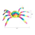 thumbnail image 4 of WAY TO CELEBRATE 19.7" RAINBOW SPIDER, 4 of 6