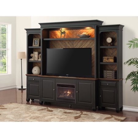 Legends Furniture Brighton 68 in. Fireplace Entertainment ...