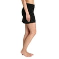 thumbnail image 2 of Blis Women's Active Yoga Short, 2 of 3