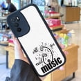 thumbnail image 2 of Destaca del resto con esta exclusiva y llamativa funda plateada mate con diseño de dibujos animados para iPhone 15 Pro Max 14 13 12 Pro 11., 2 of 4