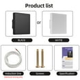 thumbnail image 4 of Smart Thermostat,Lcd Display Water Temperature 3a Temperature Lcd Temperature Wall Temperature Display Temperature Wall, 4 of 7