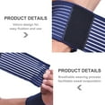 thumbnail image 3 of 2 Pcs bandage de Poignet de Sport de Plein Air Basketball Sport Levage tension Protège-Poignet 40cm Protège-Enroulement, 3 of 5