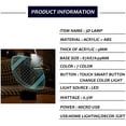 thumbnail image 5 of YSITIAN 3D Night Light for Boys Football Illusion Lamp USB Touch 7 Color Changing Bedroom Table Lamp Birthday Gift for Kids E1116-112, 5 of 8