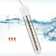 thumbnail image 1 of Immersion Heater, Immersion Heating Rod 2500W Bucket Heater Hot Water Heater  For Homebathroom Or Travel, 1 of 8