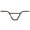 Black, variant on Atom BMX Bars