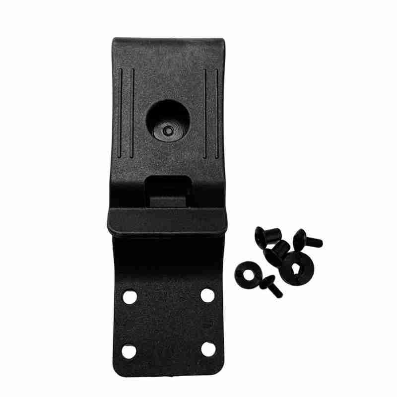 Holster Clip Nylon Waist Clamp Accessories With Screws Pocket SA HOT