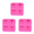 thumbnail image 1 of Billuyoard Molde de silicona duradero para monedas, para hornear fondant, fácil de limpiar y resistente a los arañazos, moldes para hornear DIY Type1 NO1, 1 of 6