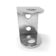 thumbnail image 4 of Stainless Steel Ocean Inflatable Kayak Rudder Mounting Bracket Rudder Holder, 4 of 8