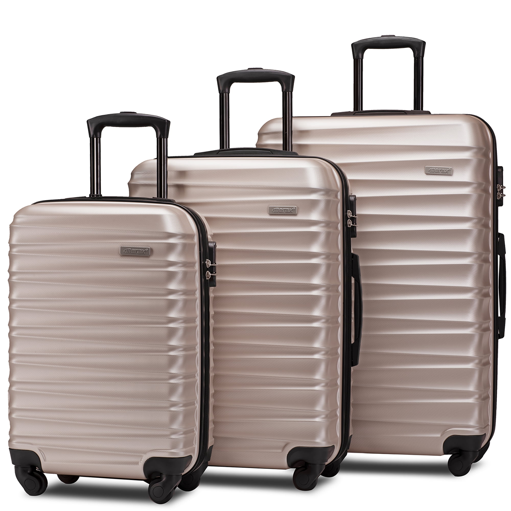 luggage sets clearance walmart