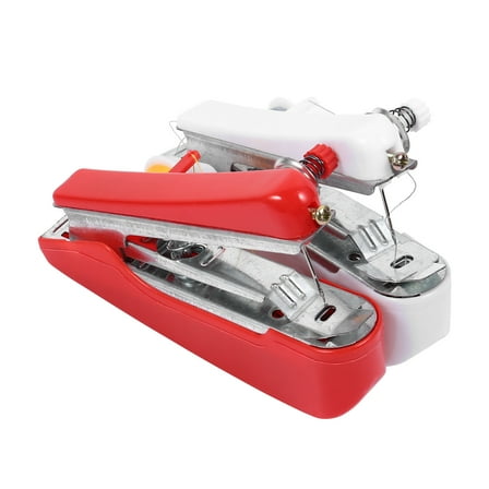 3 PCS Kit Pocket Sewing Machine for Silk Travel Child