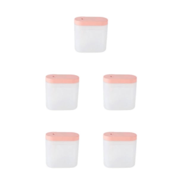 Toystoory Mini luz 260ml USB humidificador de aire LED difusor Aroma generador de niebla tanque hogar escritorio adultos estudiantes bebé rosa Type2 NO2