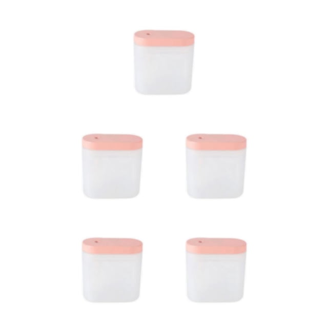 Toystoory Mini luz 260ml USB humidificador de aire LED difusor Aroma generador de niebla tanque hogar escritorio adultos estudiantes bebé rosa Type2 NO2