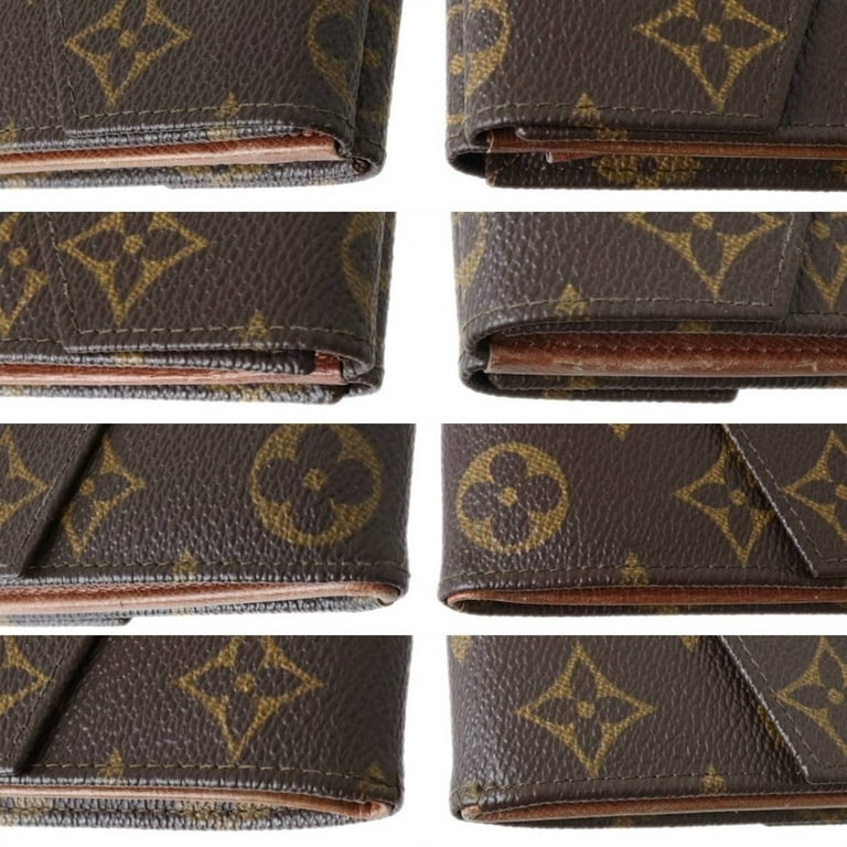 Louis Vuitton Envelope Wallet Authentic Vintage Monogram Canvas  Crossbody/Belt Bag