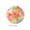 B, variant on Soft Sensory Stress Balls, Textured Memory Gel Soft Fidget Toys, Anxiety Relief Squeeze Ball for Autism/ADHD
