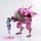 thumbnail image 2 of Overwatch-figuras de acción de Pvc, estatua de Dva, modelo coleccionable, juguetes para fanáticos, regalos de Navidad en Stock, 2 of 5