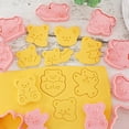 thumbnail image 4 of Bear Outil de Pâtisserie en Plastique Tridimensionnel pour Presser le Fondant, 4 of 7
