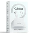 thumbnail image 6 of Cubitt True Wireless Earbuds Generation 2, 5.3 Bluetooth, IPX5 Water resistance, Premium Sound, White, 6 of 8