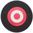 thumbnail image 1 of 25 x 3Cm Archery Eva Foam Target Self Healing Bow Moving Hunting Practice Black+Red, 1 of 8