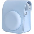 thumbnail image 2 of Elitegadget Case Cover for Fujifilm Instax Mini 12 Instant Camera, PU Bag Cover with Removable Strap Camera Case for Fujifilm Instax Mini 12 (Blue), 2 of 4