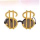 thumbnail image 4 of WHAMVOX 2Ud Gafas De Fiesta Dólar Multicolor Ligero Y Fotos Divertidas, 4 of 8