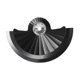 thumbnail image 5 of Accesorio de reloj con movimiento de reloj mecánico, pieza de reloj, mantenimiento único, Rotor de reloj automático reemplazable para NH38 NH34 NH36 Negro, 5 of 8