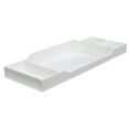 thumbnail image 1 of Sorelle Furniture 0199-WH Sorelle Surmatelas pour Commode Double, Blanc, 1 of 1