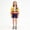 Cosplay-C, variant on Halloween Popular Singers Idol Cosplay Costume, Popular Star Idol Full Set Stage Outfit, Includes Top and Bottoms, Cosplay Dress Up for Stage Show and Animeed Birthday Party, 100(2-3 Years)