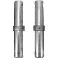 thumbnail image 1 of HUGFEGWE 2pcs Scaffolding Spring retainers Scaffolding Coupling Pin Professional Locking Pins Scaffold Scaffolding Part Locking pins Scaffold Accessories Scaffolding Accessories CA919-72827, 1 of 9