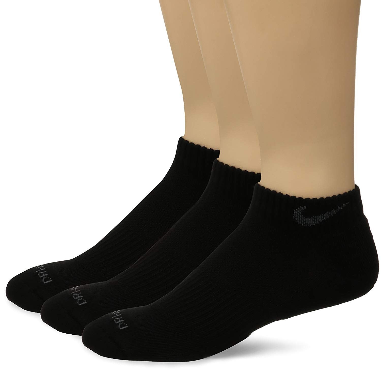 socks to wear with low cut shoes