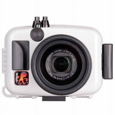 Ikelite Underwater Housing for Canon G7X Action