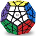 thumbnail image 1 of Cubo Megaminx JINMJMXG Cubo de velocidad pentagonal 3x3x3, 1 of 5
