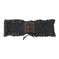 thumbnail image 1 of Elastic Girdle Waistband for Decor 1Pcs Macrame Denim Waist Girdle in, 1 of 3
