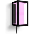 thumbnail image 2 of Lámpara de pared inteligente Philips Hue Impress Outdoor Black 16W, 2 of 8