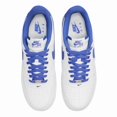 thumbnail image 4 of NEW Air Force 1 '07 Men's Size 15 White/Medium Blue DH7561-104 Fast Shipping, 4 of 6