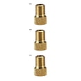 thumbnail image 2 of Sonducket 10 piezas Presta a Schrader operación Simple accesorios de bicicleta adaptador de válvula ahorro de tiempo práctico convertidor de Type1 NO1, 2 of 6