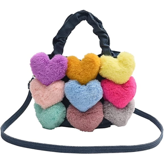 CoCopeaunt Tote Bag Women Cute Loves Trendy Small Shoulder Bag Quilted Casual Soft Crossbody Bag