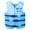 Blue, variant on Texas Recreation Corporation TRC Recreation Super Soft U.S. Coast Guard Approved Vests