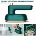 thumbnail image 1 of （EU Plug）micro steam iron portable mini handheld professional steamer clothes garments, 1 of 1
