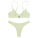 thumbnail image 4 of Traje de baño tipo bikini SherryDC para mujer, tanga acolchada para mujer, modelo Brazil, 4 of 4