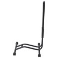 thumbnail image 2 of 2X Bike Stand Bicycle Floor Parking Rack Storage Stand with Sponge Pad Black Bike Holder Bicycle Accessories, 2 of 8