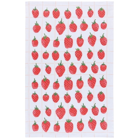 Dish towel - set of 2 - Berry Sweet
