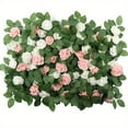 thumbnail image 5 of 100 Pcs Artificial Rose Flower Heads, Real Looking Foam Fake Roses for DIY Wedding Baby Shower Centerpieces Arrangements Party Tables Home Decorations, 5 of 10