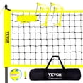 thumbnail image 1 of Sistema de red de voleibol VEVOR Outdoor portátil con altura ajustable, 1 of 9