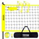 thumbnail image 1 of Sistema de red de voleibol VEVOR Outdoor portátil con altura ajustable, 1 of 9