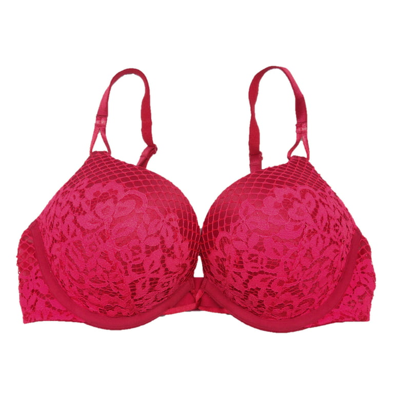 Victoria's Secret bombshell add 2 cup size bra